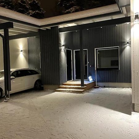 Apartmán Helmetaer Rovaniemi Exteriér fotografie