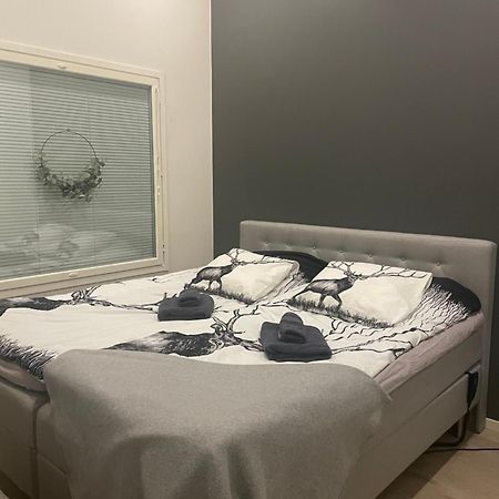 Apartmán Helmetaer Rovaniemi Exteriér fotografie