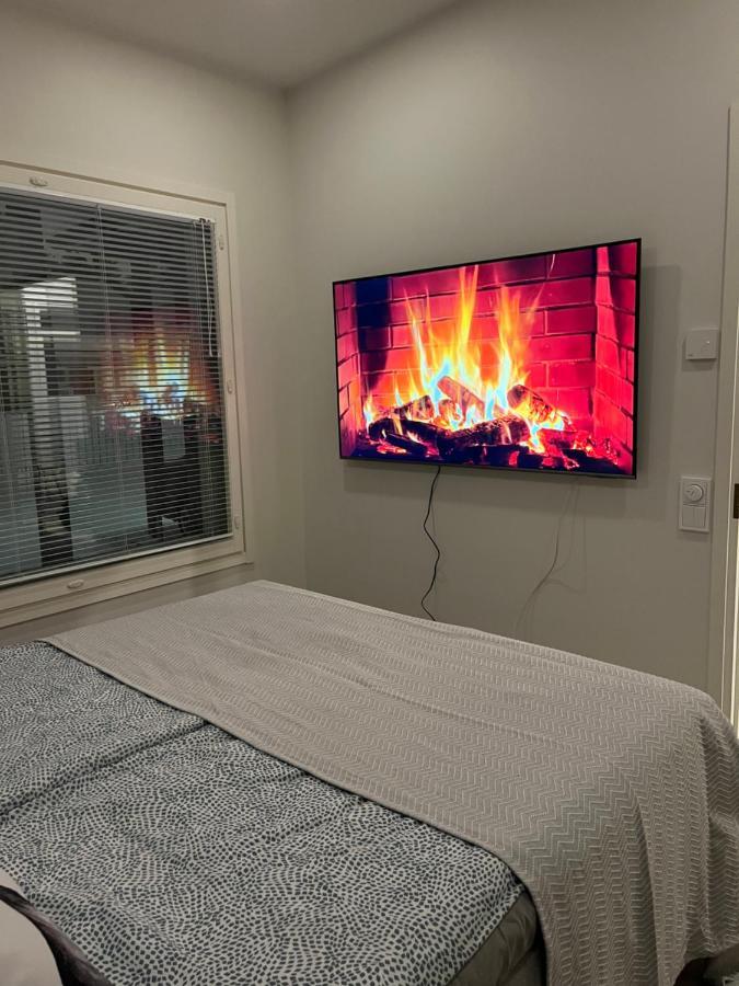 Apartmán Helmetaer Rovaniemi Exteriér fotografie