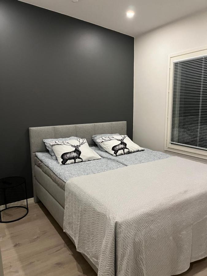 Apartmán Helmetaer Rovaniemi Exteriér fotografie