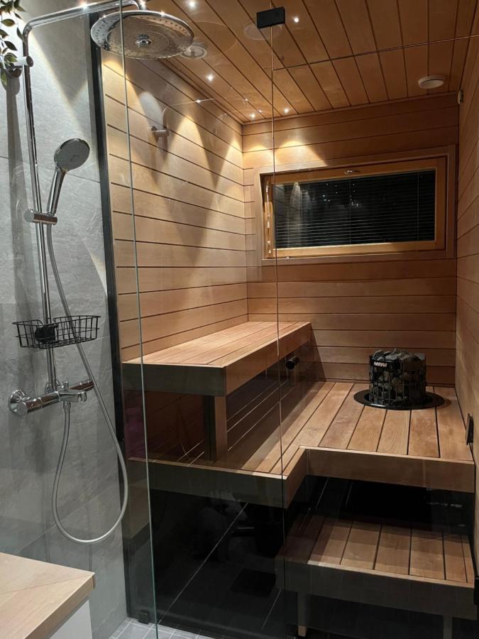 Apartmán Helmetaer Rovaniemi Exteriér fotografie