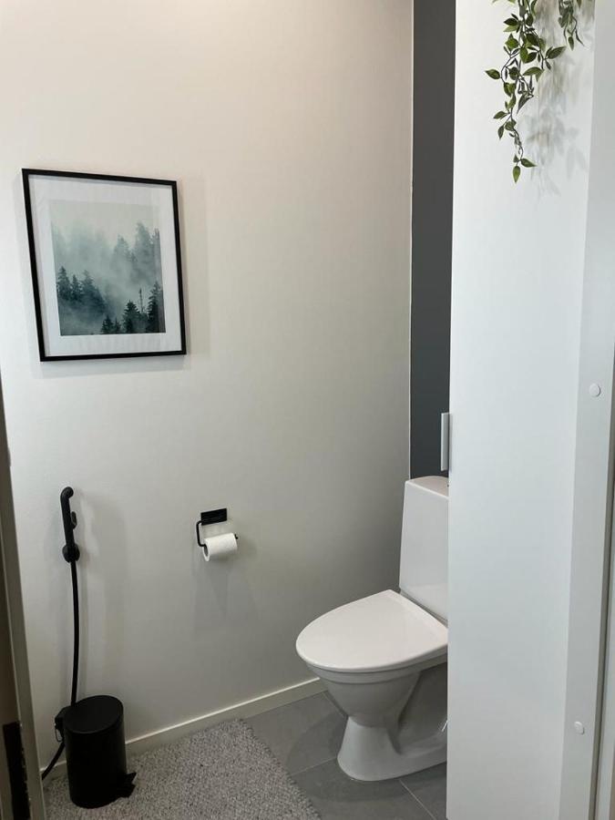 Apartmán Helmetaer Rovaniemi Exteriér fotografie