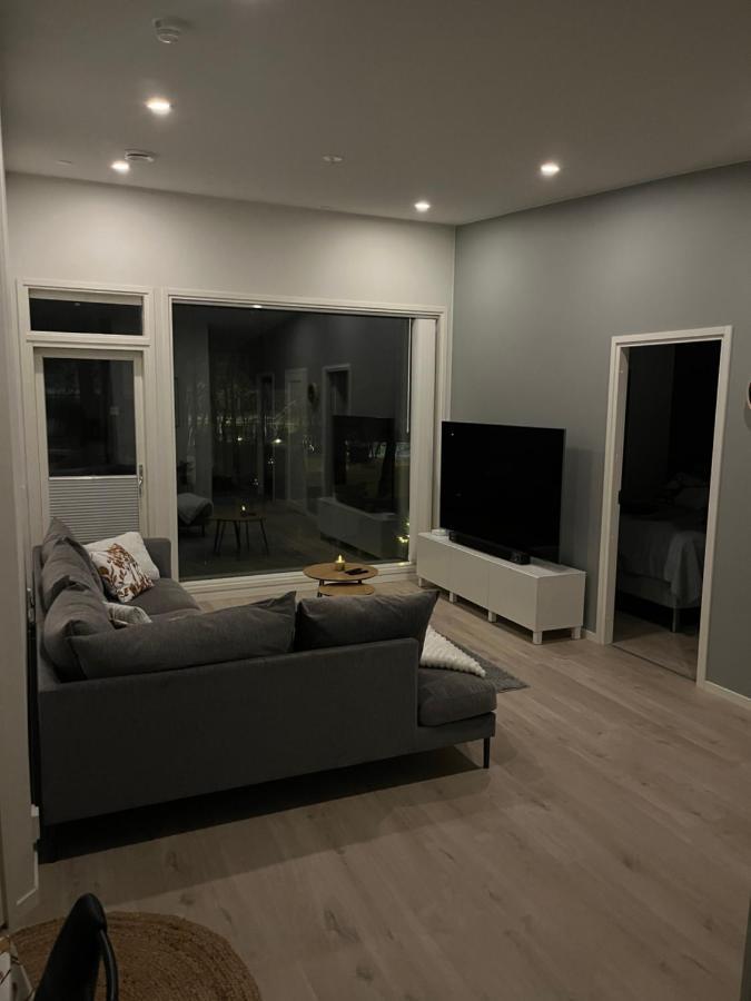 Apartmán Helmetaer Rovaniemi Exteriér fotografie