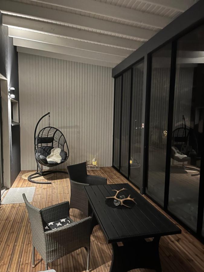 Apartmán Helmetaer Rovaniemi Exteriér fotografie