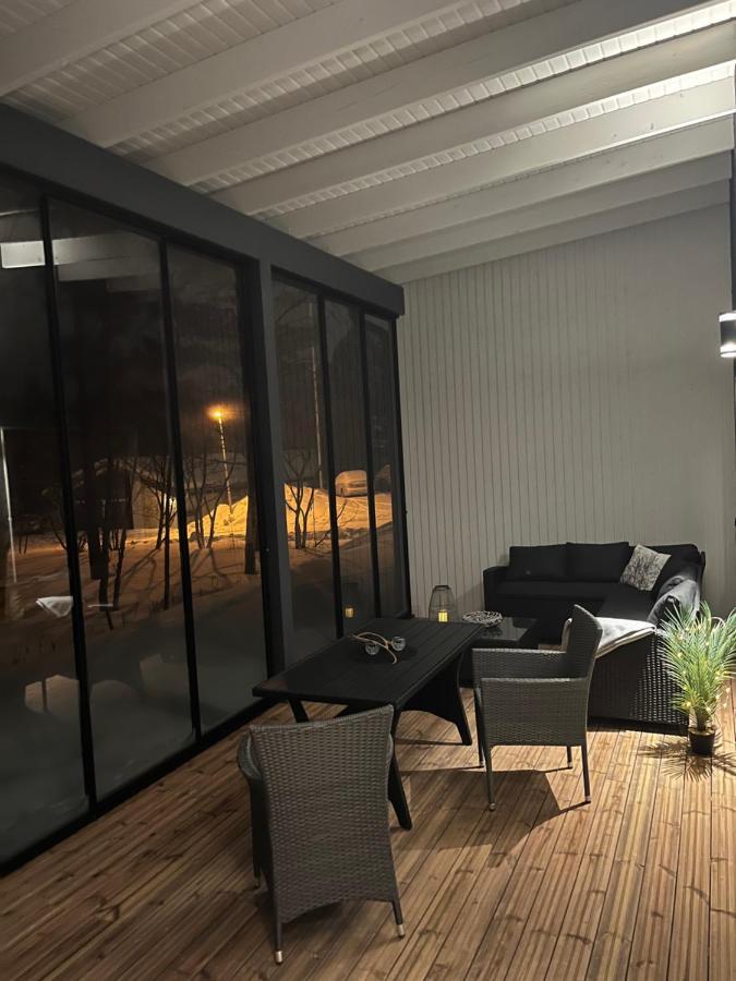 Apartmán Helmetaer Rovaniemi Exteriér fotografie