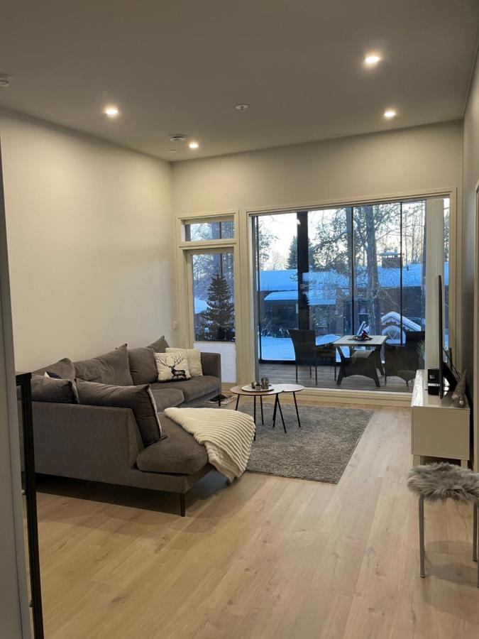 Apartmán Helmetaer Rovaniemi Exteriér fotografie