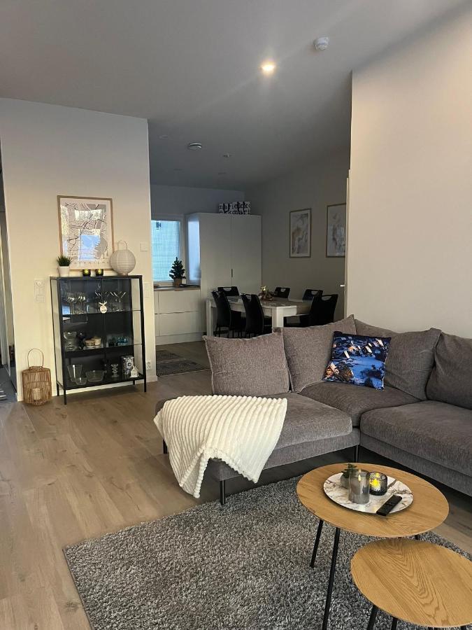 Apartmán Helmetaer Rovaniemi Exteriér fotografie